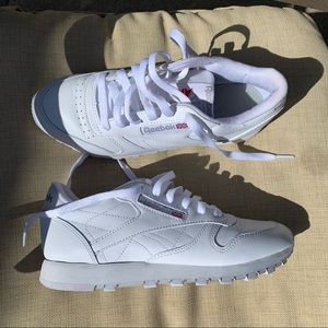 Barely Worn Reebok Classics